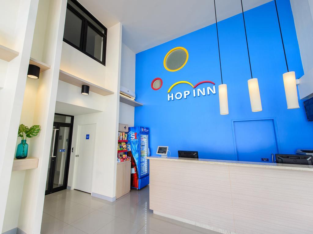 Hop Inn Mae Sot Building A Exterior photo