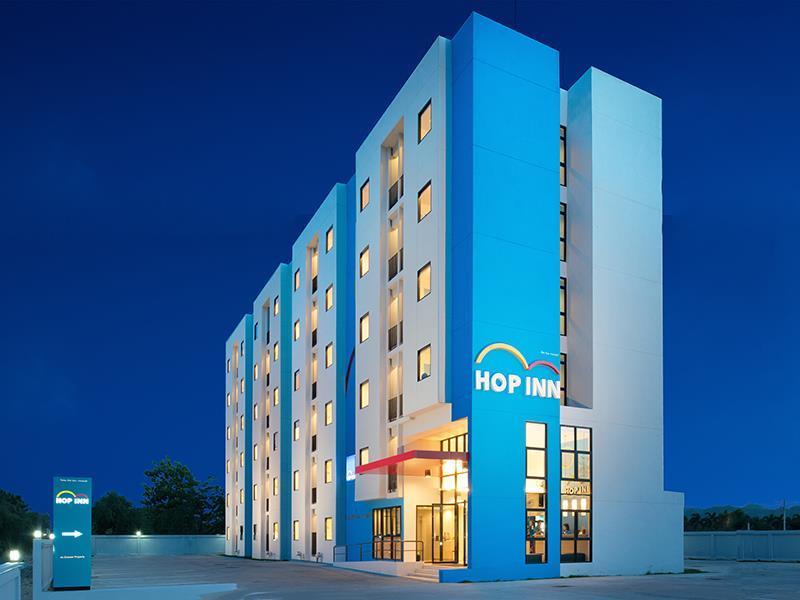 Hop Inn Mae Sot Building A Exterior photo