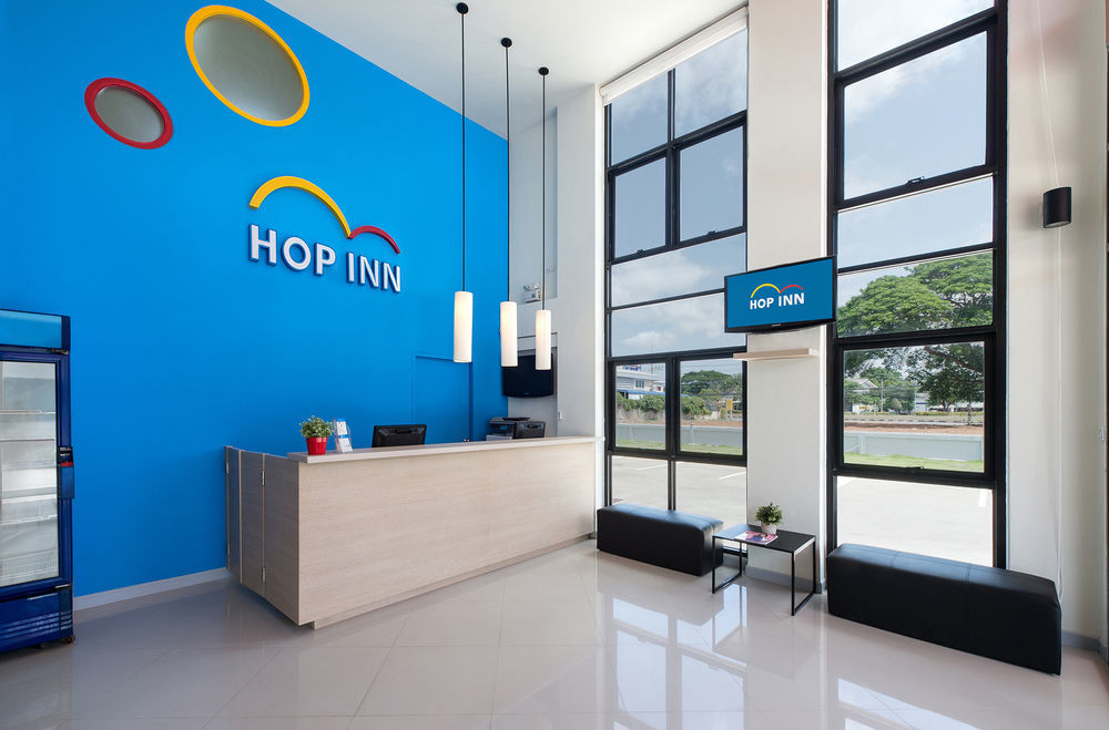Hop Inn Mae Sot Building A Exterior photo