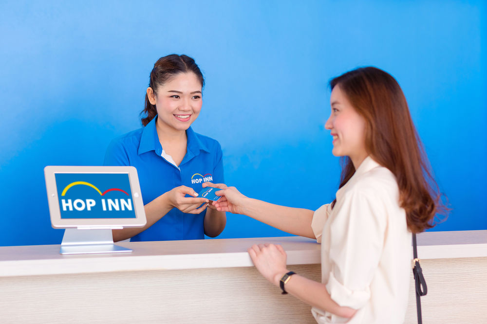 Hop Inn Mae Sot Building A Exterior photo