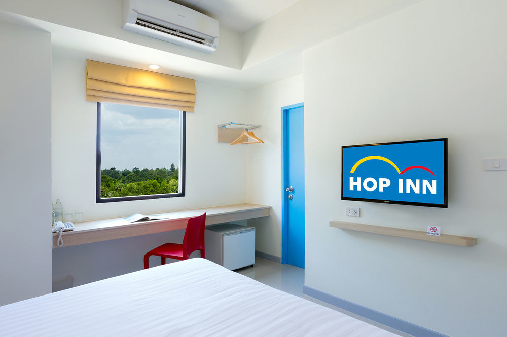 Hop Inn Mae Sot Building A Exterior photo