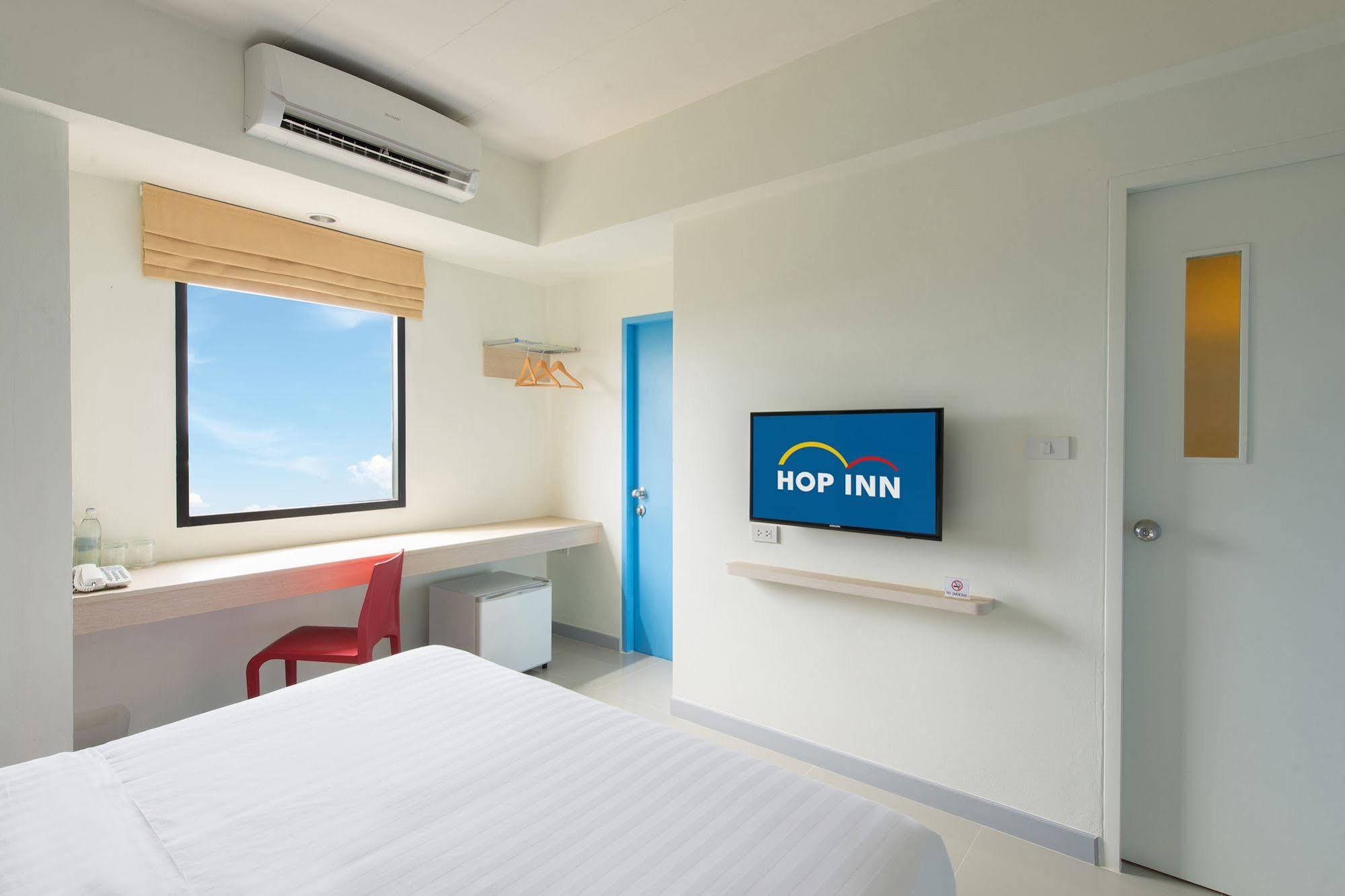 Hop Inn Mae Sot Building A Exterior photo