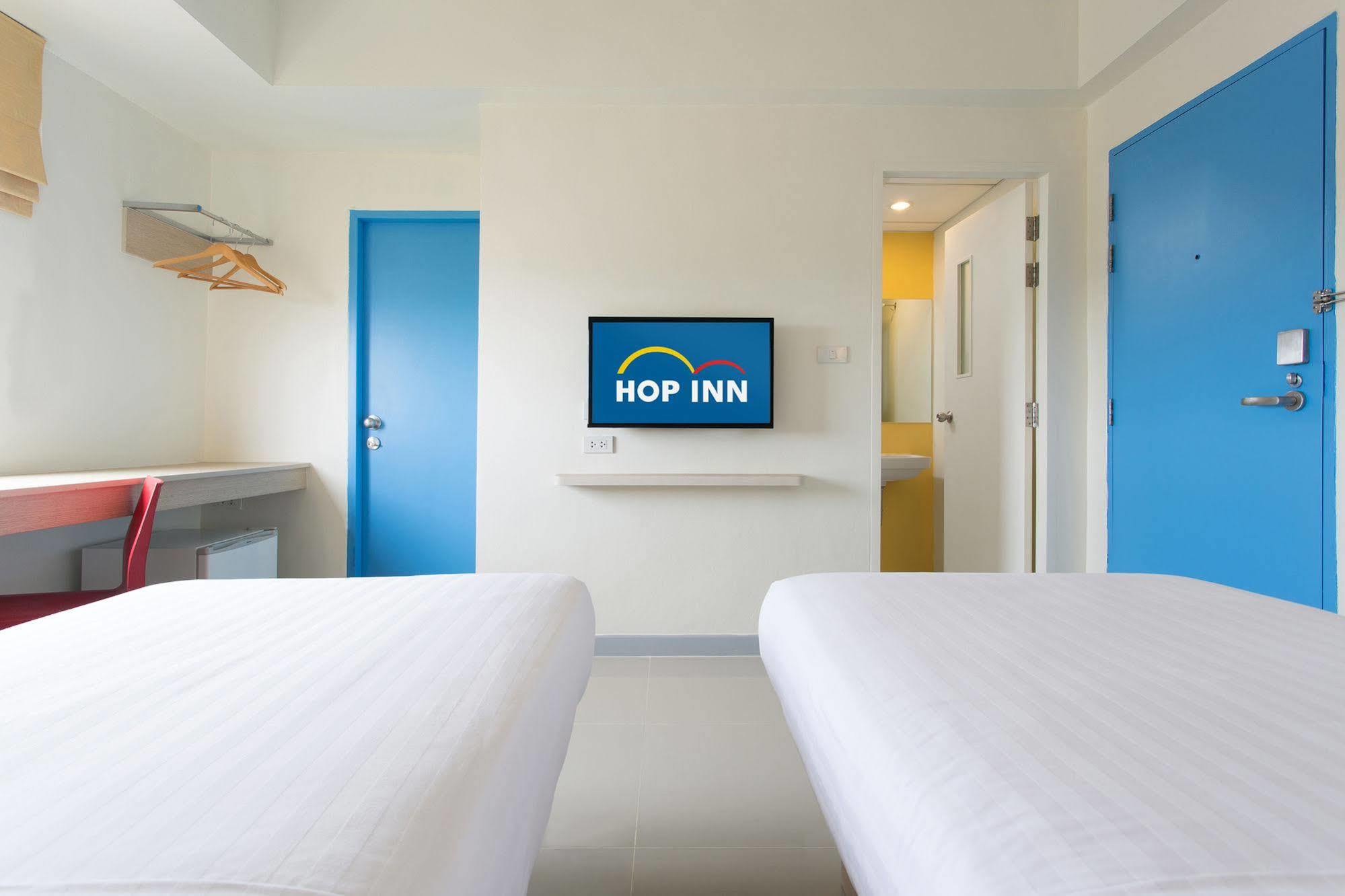 Hop Inn Mae Sot Building A Exterior photo