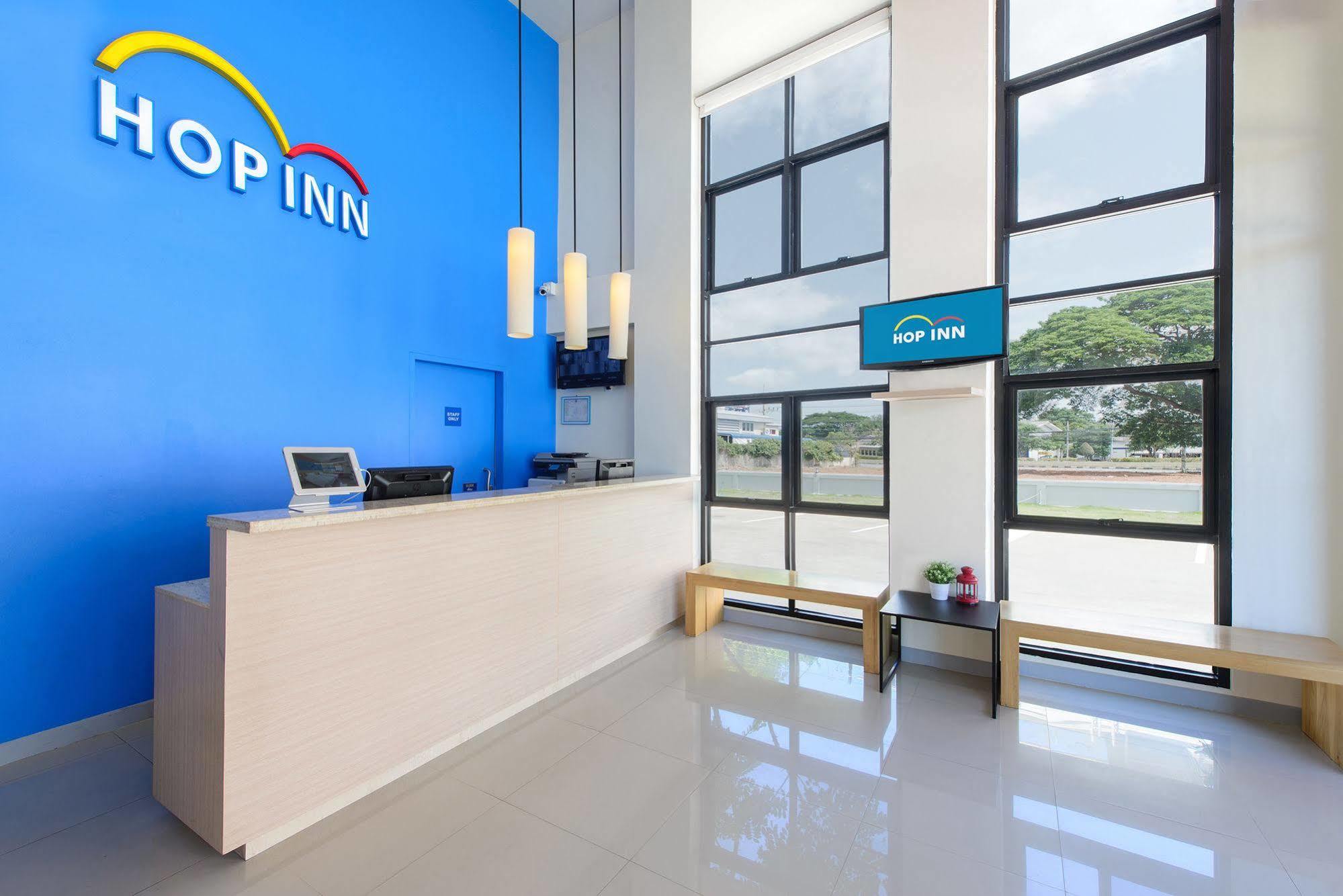 Hop Inn Mae Sot Building A Exterior photo