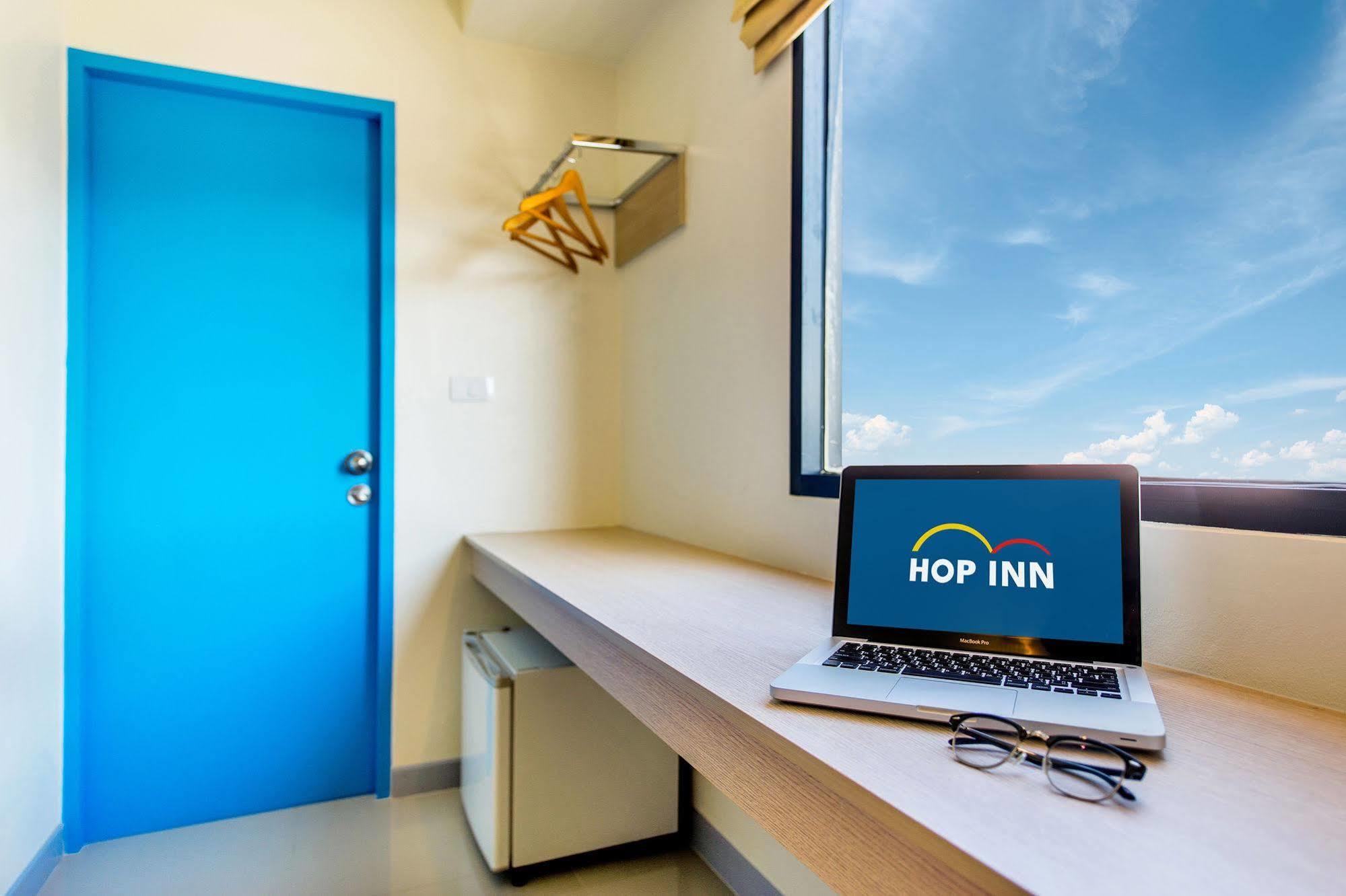 Hop Inn Mae Sot Building A Exterior photo