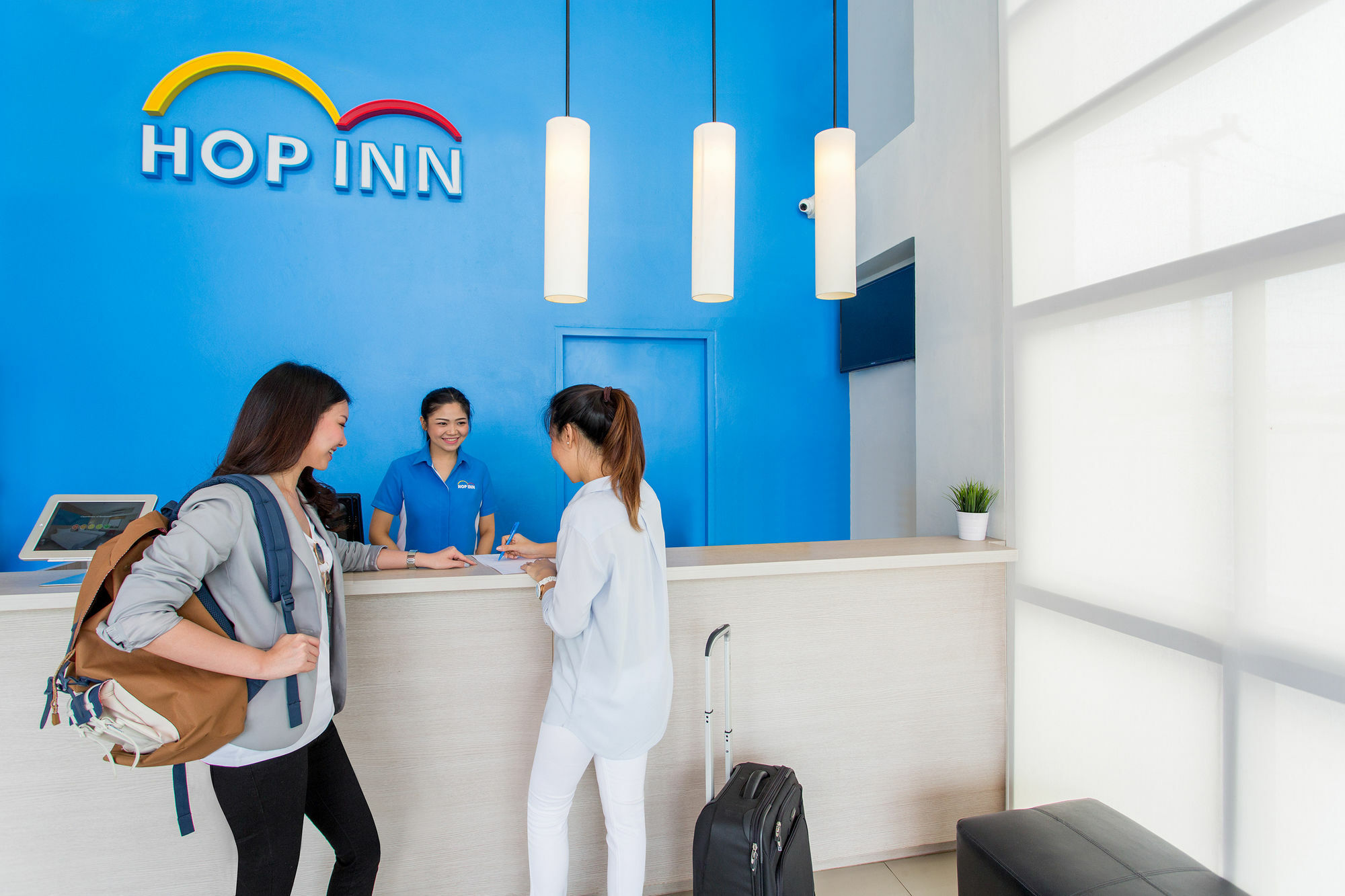 Hop Inn Mae Sot Building A Exterior photo